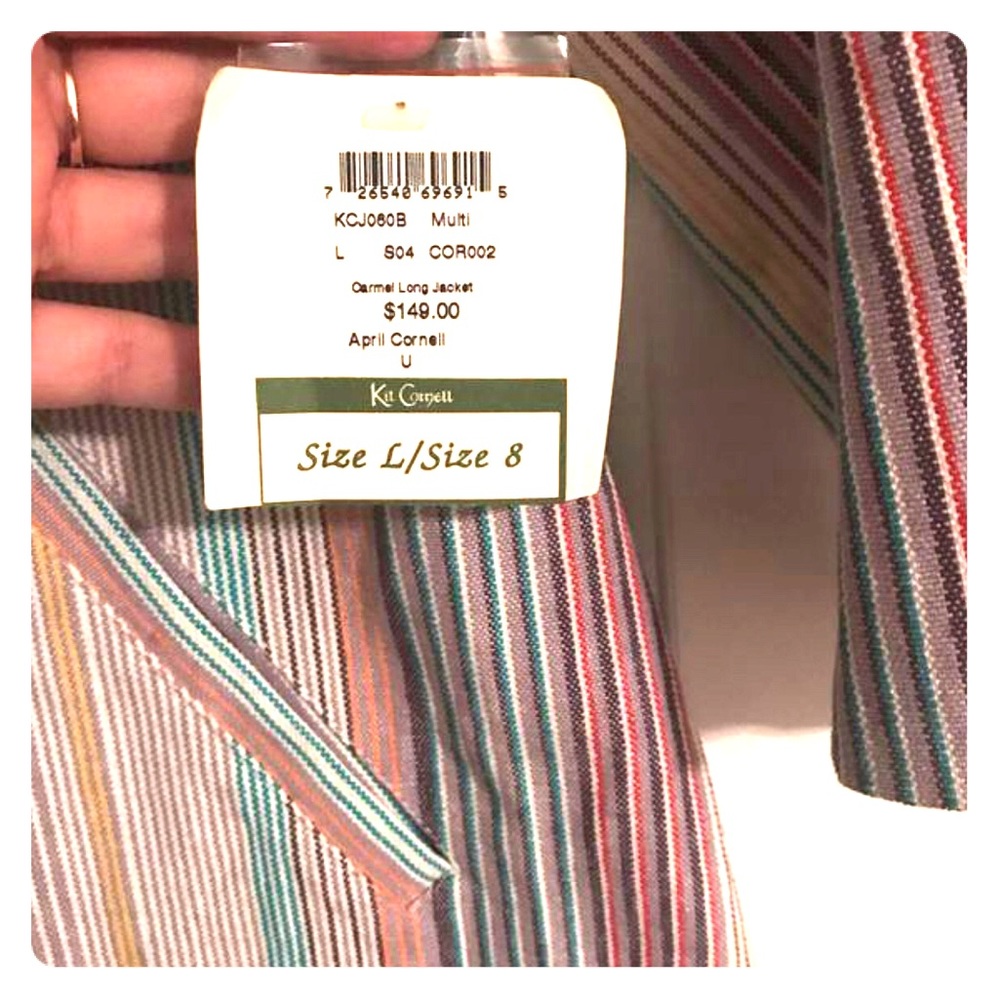 Fall Jacket - multi-color - Picture 3 of 7